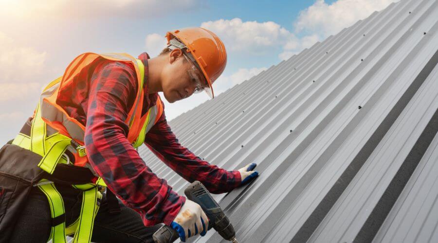 Professional Emergency Roof Repairs services in Hutchins, TX